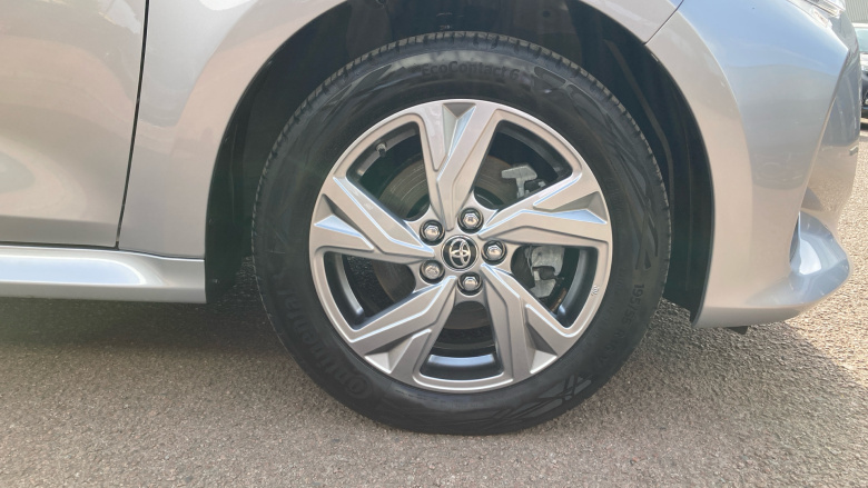 Toyota Yaris 1.5 Hybrid Icon 5dr CVT Hybrid Hatchback